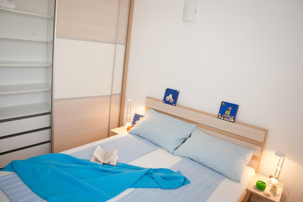 Apartment Adriana ポヴリャナ エクステリア 写真